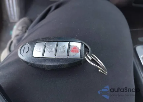 2013 Nissan Maxima 3.5 Sv from USA, damaged, VIN 1N4AA5AP6DC804842